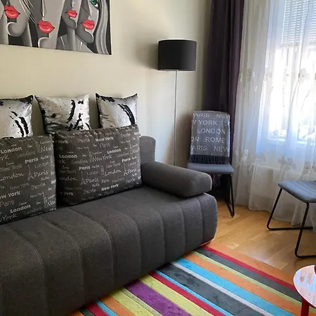 Sv Appartamenty Daire Horten
